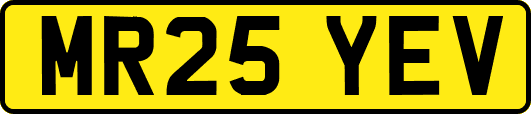 MR25YEV