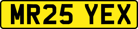 MR25YEX