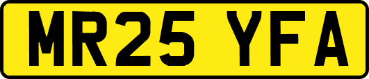 MR25YFA
