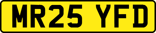 MR25YFD