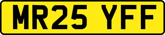 MR25YFF