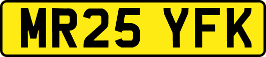 MR25YFK