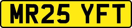 MR25YFT