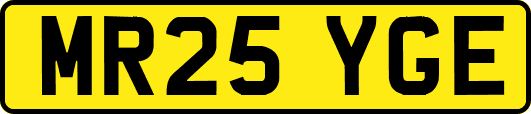 MR25YGE