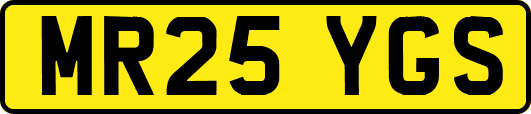 MR25YGS