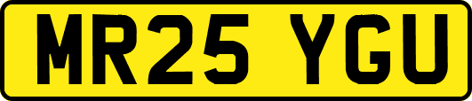 MR25YGU