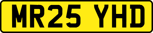 MR25YHD