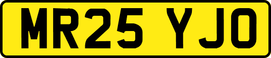 MR25YJO