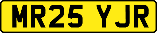 MR25YJR