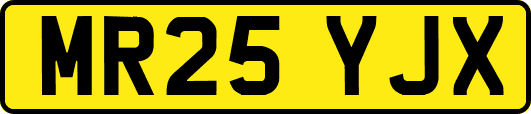MR25YJX
