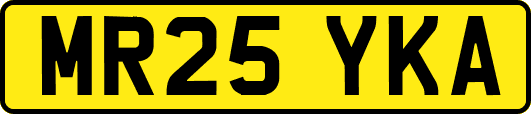 MR25YKA
