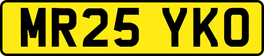 MR25YKO