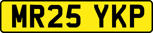 MR25YKP
