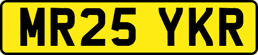 MR25YKR