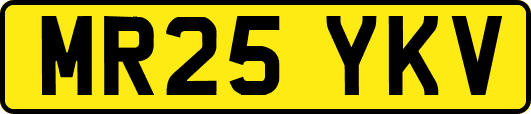 MR25YKV