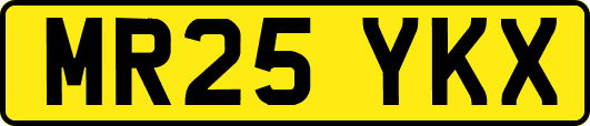 MR25YKX