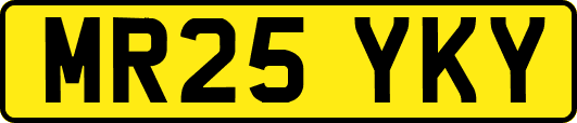 MR25YKY