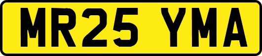MR25YMA