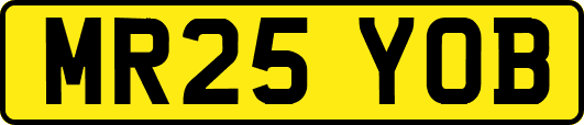 MR25YOB