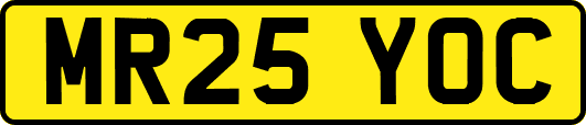 MR25YOC