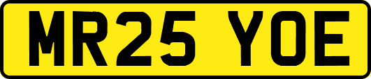 MR25YOE