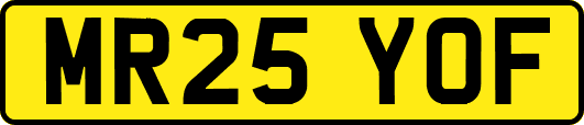 MR25YOF