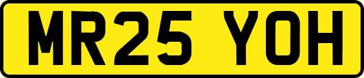 MR25YOH