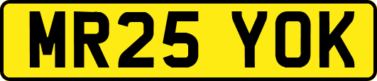 MR25YOK