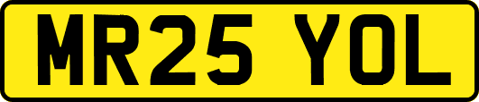 MR25YOL