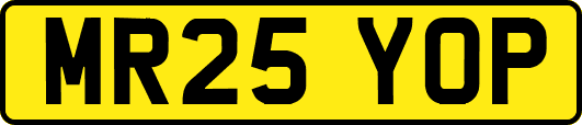 MR25YOP