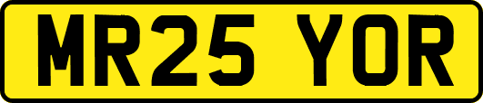 MR25YOR
