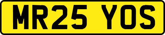 MR25YOS