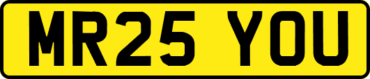 MR25YOU