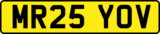MR25YOV