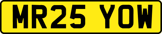 MR25YOW