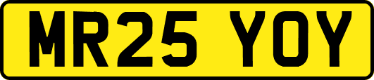 MR25YOY