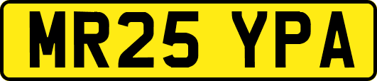 MR25YPA