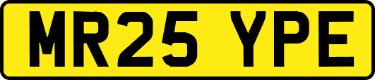 MR25YPE