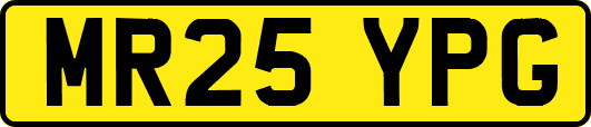 MR25YPG