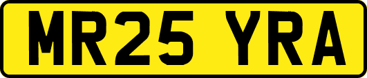 MR25YRA