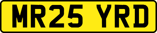 MR25YRD