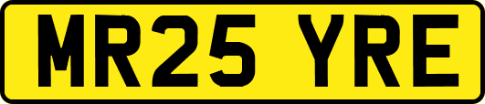 MR25YRE