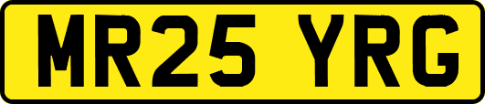 MR25YRG
