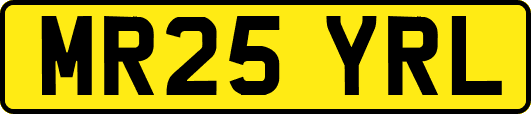 MR25YRL