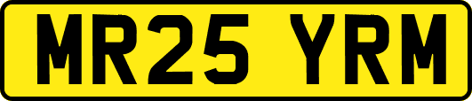 MR25YRM