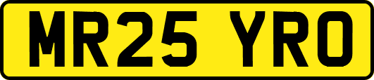 MR25YRO