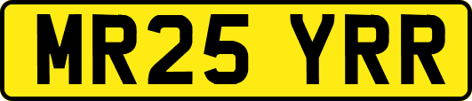 MR25YRR