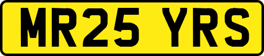 MR25YRS