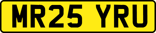 MR25YRU