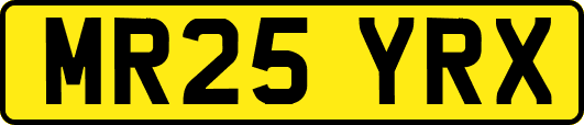 MR25YRX